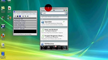 How to ssh into your ipod touch or iphone