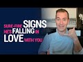 5 Sure-Fire Signs He