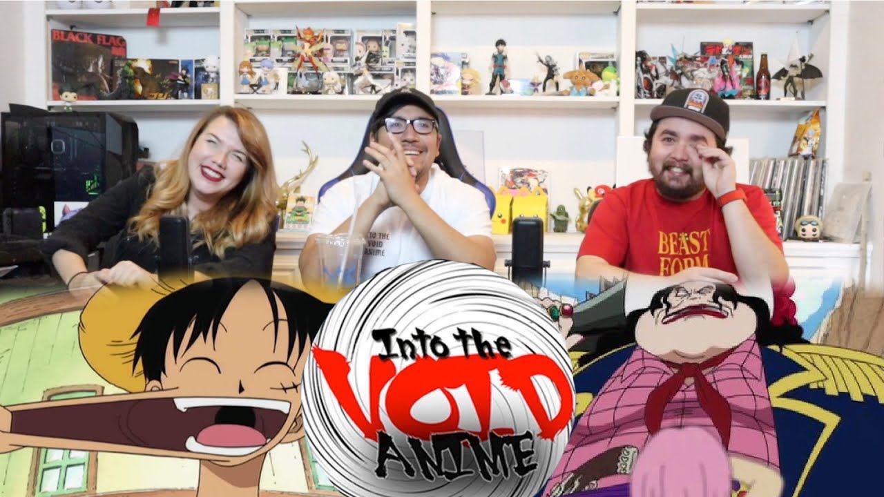 Crítica  One Piece - 1X01: Eu sou Luffy! O Homem que vai ser o