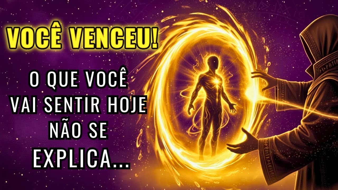 Se Você Está Vendo Isso, A Ativação Do Seu Destino Já Começou