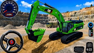 New Tractor Games 2026Modern Farm Tractor Driving Games Farming Tractor 3D - Android Gameplay screenshot 5