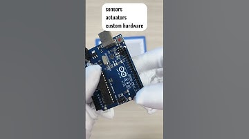 Unboxing Arduino Uno R3 #arduino #arduinouno #c++