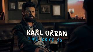 The Boys S5: We speak to Karl Urban!