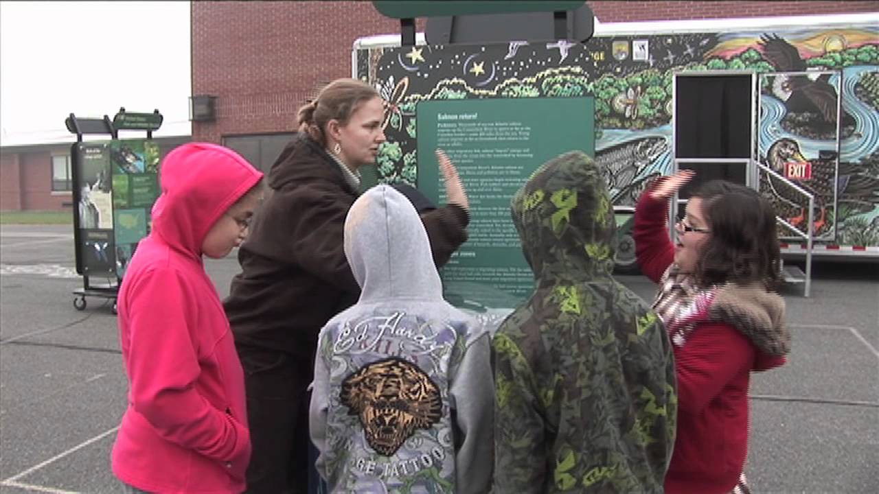 u.s. virgin islands Watershed on Wheels Express