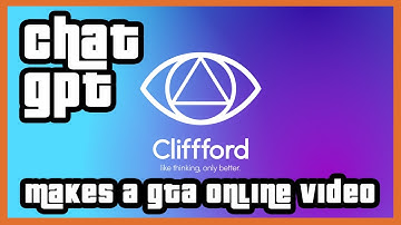 I asked CHAT GPT to make a video on GTA Online, this is what it made: The Criminal Underworld Awaits