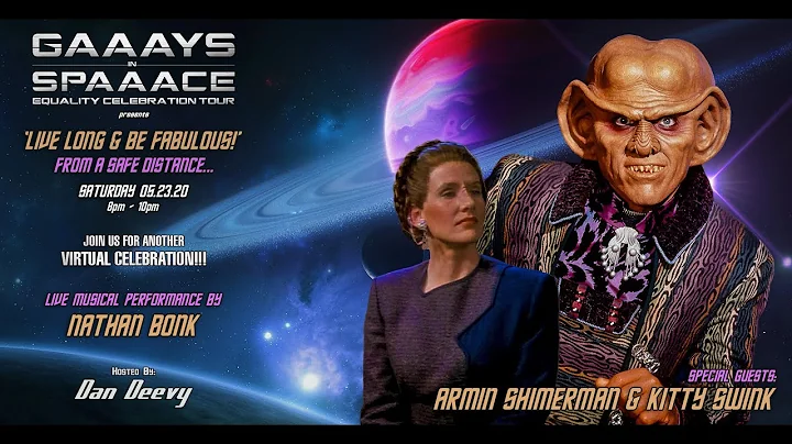 GIS Virtual Celebration w/ARMIN SHIMERMAN & KITTY ...