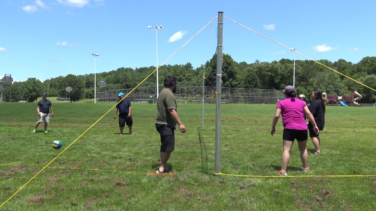 Church picnic at Bethel Park YouTube