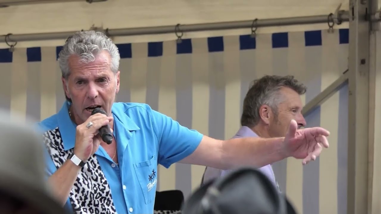 23  European Elvis Festival in Bad Nauheim am 16. 07.2025