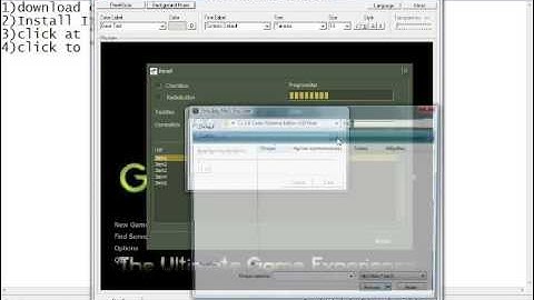 How to Change Cs 1.6 Background Music(The easy way)