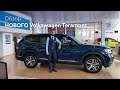 Обзор НОВОГО Volkswagen Teramont