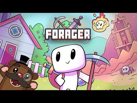 Vídeo: A Atualização Do Forager Finalmente Traz Um Ano De Conteúdo Pós-lançamento Para Switch E PS4