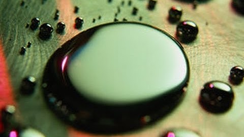 The Worldwide Mercury Problem