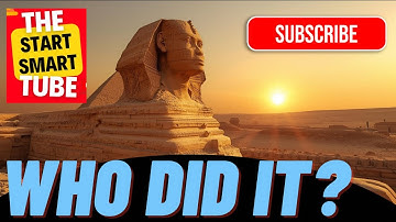The Mystery of the Sphinx - Who Did It?