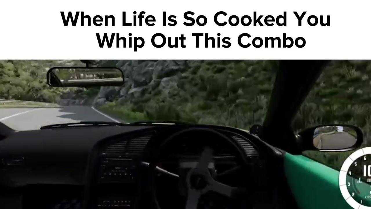 When Life is cooked