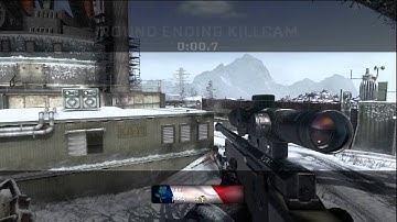 Black Ops Spawn Spots - Episode 1 - Array