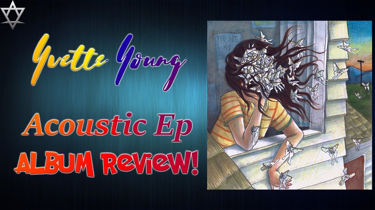 Yvette Young - Acoustic 2 - EP Review! - YouTube