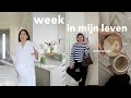 Weekvlog voor de besties  bijpraten verrassing voor aime  naar dune