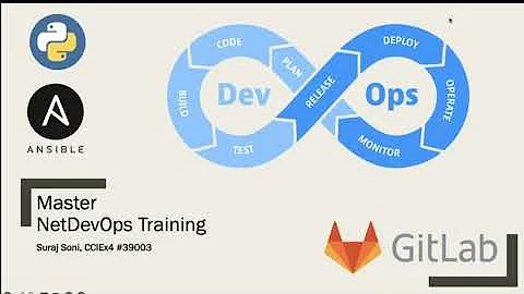 Master NetDevOps Training: Level up Your Network Automation Engineering Skills!
