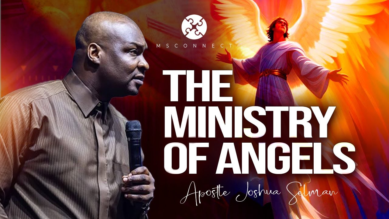 СЛУЖЕНИЕ АНГЕЛОВ || АПОСТОЛ ДЖОШУА СЕЛМАН || КАНАЛ MSCONNECT