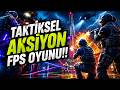 GÖREV BİZİ BEKLER / Rogue Point Türkçe Oynanış 2026