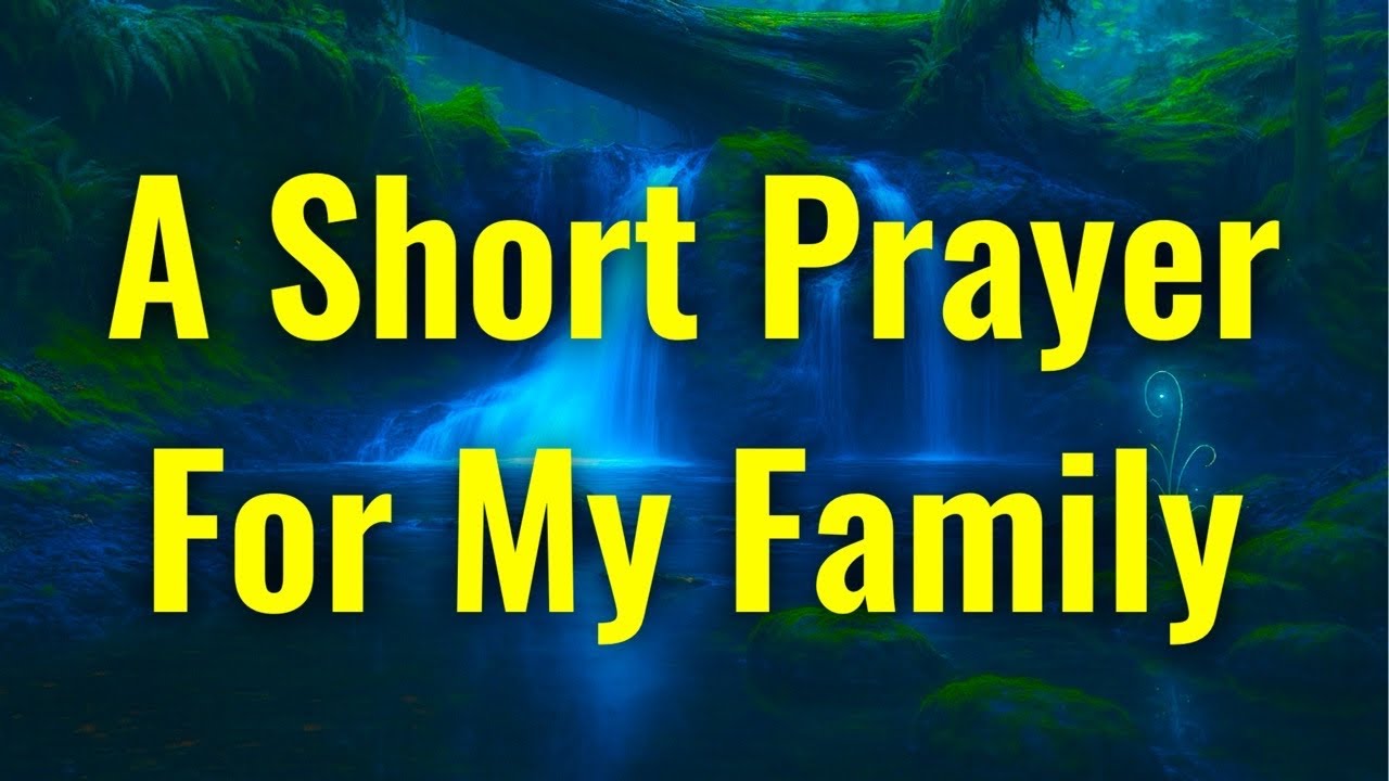 Lord God, As we step into this day, may Your wisdom lead us, Your strength uphold us, & Your love…