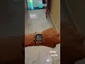 Casio AE-1200🔥 with new strap looks like Casio royale 😎 #casio #casiowatch #youtubeshorts #watch