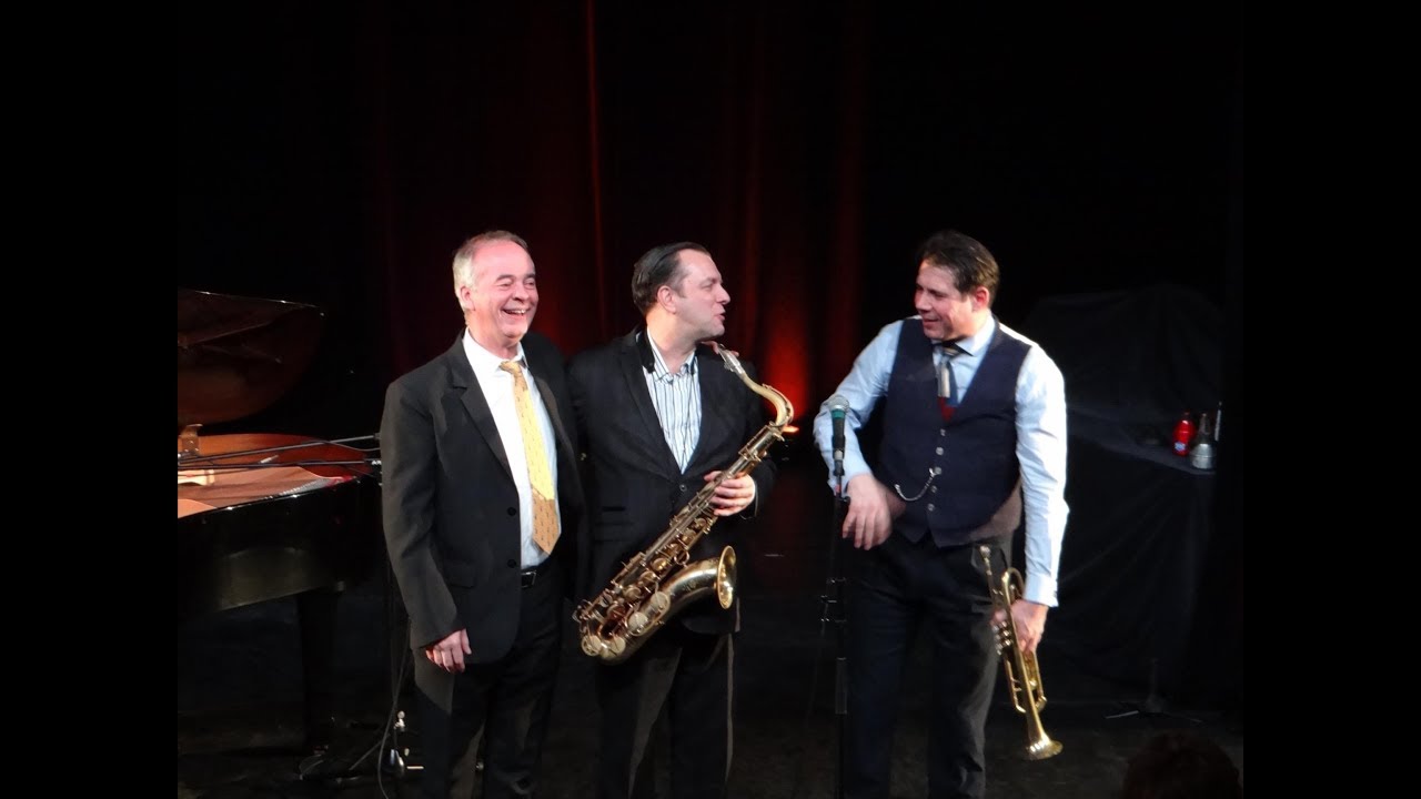 Jazz au Tivoli P.M.E Pastre-Mazetier-Etcheberry Squatty Roo