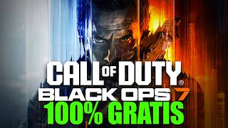 BLACK OPS 7 YA ES 100% GRATIS