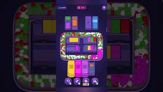 Loop Sort Level 861 Solution #gameplay #androidgames 