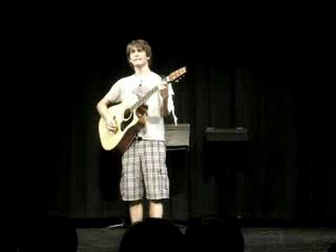 Jeff singing Tiny Dancer