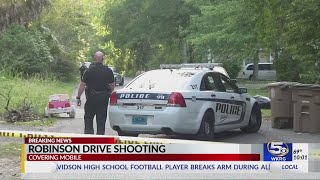 MPD: 73-year-old man shot during possible car-jacking on Robinson Drive