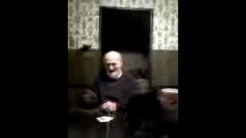 ~*~ANGRY MAN OVER CARDS PART 1~*~