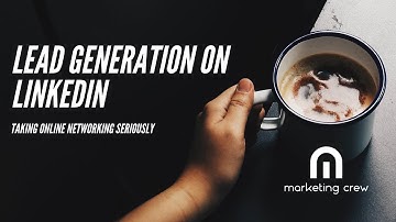 LinkedIn Sales Pipeline and Lead Generation