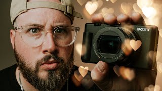 I HATE that I LOVE this camera - ZV1M2 Review