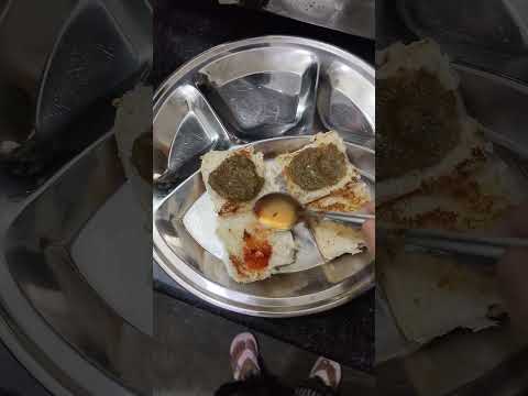 Vada Pav Thali 😋 #priyakaushik #food #minivlog