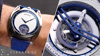 One Of The Most Innovative Tourbillon Watches On The Market