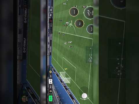 كريستيانو رونالدو صوت العارضة مستحييل     ريال مدريد فيفا
