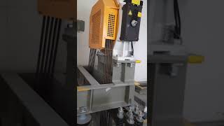 monarch elevator nice 3000 auto tuning & start up of fuji Shanghai P.E -1