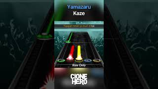 Yamazaru - Kaze (Naruto Op 17) | Clone Hero / Guitar Band Indonesia #guitarhero #clonehero #naruto
