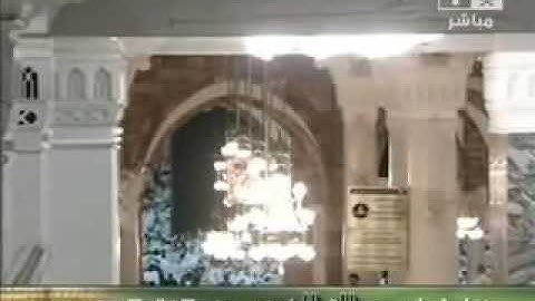 صلاة الفجر ١٤٣٠/٤/٢ من سورة يس فضيلة الشيخ سعود بن إبراهيم الشريم حفظه الله