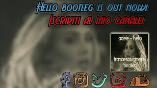 Hello - Francesco Tanese [BOOTLEG]