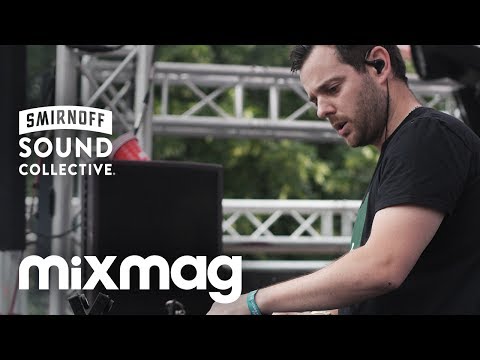 MIKE SKINNER grime, garage &amp; bassline party set at #SmirnoffHouse, Lovebox