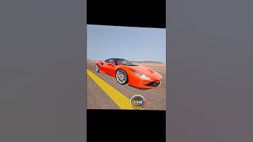 2019 Ferrari F8 Tributo 3.9 V8 (720 Hp) Automatic 🏆 #shorts