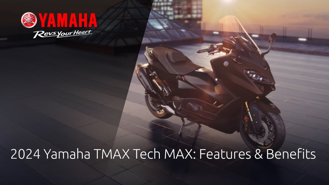 YAMAHA T MAX