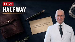 Halfway Through Phase 1 - 30-day Audit / Challenge: Mid-Point Q&A with Dr. Amin Hedayat