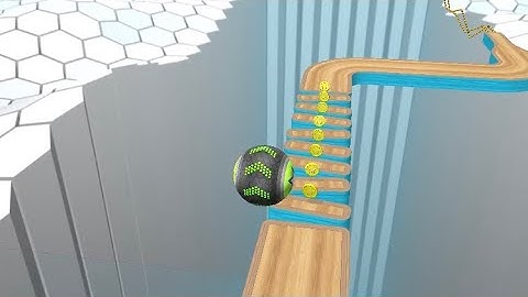 Going Balls - SpeedRun gameplay⭐️Level 1175