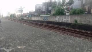 {20161003}7201次貨物列車