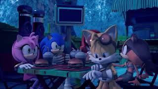 Мультики Соник Бум 2 сезон 17 18 19 20 серия Sonic Boom