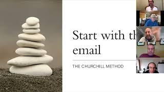 Strategic Networking and How to Write a Killer Email; Deborah Nixon and Len Wise.