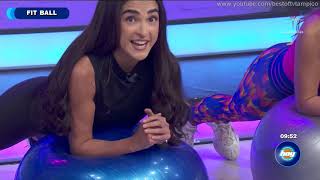 Andrea Legarreta Marisol González Y Andrea Escalona Leggings